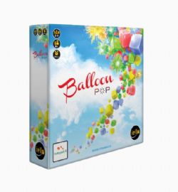 JEU BALLOON POP (FR)